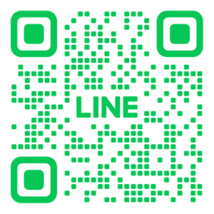 小竹LINE公式QR 300x300 - お知らせ
